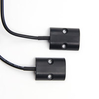 Commutateur de capteur de lumière VST armoire LED interrupteur de capteur IR intelligent à double porte détecteur de mouvement Led monté en Surface pour armoire