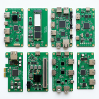 Fabricant de cartes de circuits imprimés assemblées (PCB/PCBA) électroniques
