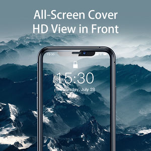 Remax Gl-35 Série Emperor 9d Protection d'écran en verre trempé anti-espion pour iPhone 13 12 - Product Image 3