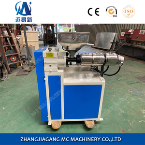 Sj30 loạt nhỏ nhỏ phòng thí nghiệm quy mô đơn vít đùn Pet PP tấm nhựa máy đùn - Product Image 4