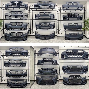 Kit de Carrocería F30 para <span class=keywords><strong>Bmw</strong></span> F30 F31 Serie <span class=keywords><strong>3</strong></span> Estilo <span class=keywords><strong>M</strong></span> Tech Parachoques de Plástico Tipo <span class=keywords><strong>M</strong></span> Sport - Product Image 5