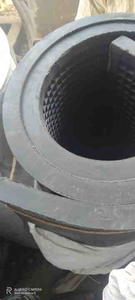 20 MM Anti Skid Checkered Rubber <b>Mat</b> Heavy Duty Electrical <b>Safety</b> Flooring Sheet - Product Image 2