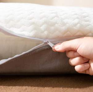 Canapé-lit pour animaux de compagnie, lit pour <span class=keywords><strong>chien</strong></span> toutes saisons, longue peluche, lit chaud pour chat, coussin confortable et douillet pour chiot, <span class=keywords><strong>chien</strong></span> de grande taille, design de niche, produits pour chiens - Product Image 3