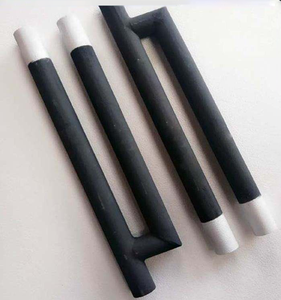 Varilla <span class=keywords><strong>de</strong></span> elementos calefactores <span class=keywords><strong>de</strong></span> carburo <span class=keywords><strong>de</strong></span> silicio tubular industrial tipo <span class=keywords><strong>pistola</strong></span> 1625c para horno - Product Image 3