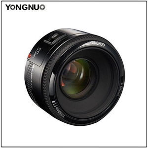 <span class=keywords><strong>Objectif</strong></span> d'appareil photo reflex numérique Yongnuo Yn50mm F1.8 à grande ouverture automatique pour D800 D300 D700 D3200 D3300 <span class=keywords><strong>D5100</strong></span> D5200 D5300 - Product Image 4