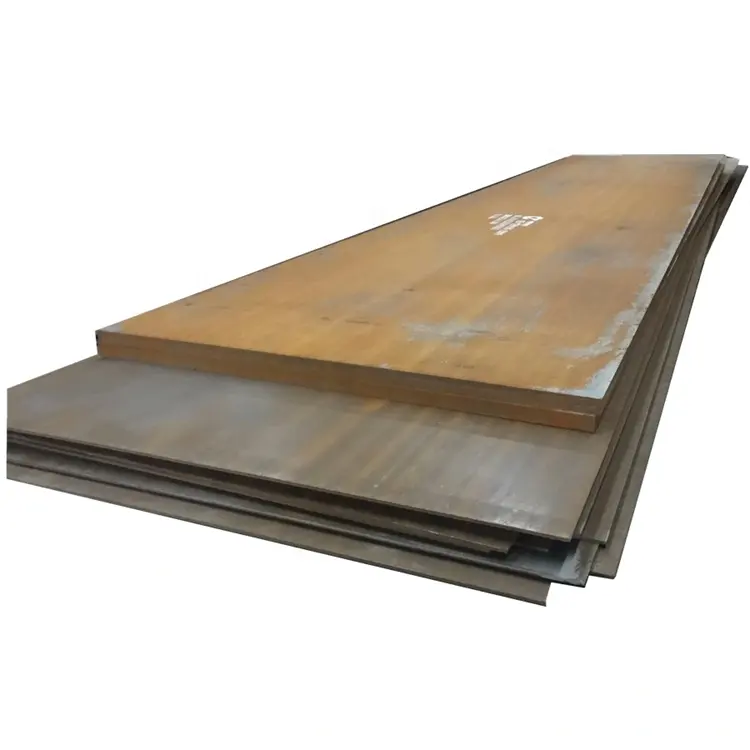 22 gauge astm a588 q235nh corten carbon sheet weather resistant steel plate abrasion resistant steel plate