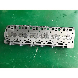 Culata del motor D6E 04292633 VOE20941118 para piezas de excavadora Volvo EC290 - Product Image 2