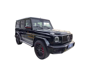 ชุดแต่งรอบคัน PP Material W463 อัพเกรดเป็น W464 Style สำหรับ <span class=keywords><strong>Mercedes</strong></span> W463 G500 G63 <span class=keywords><strong>G65</strong></span> G Class  เข้ารูปพอดีอย่างสมบูรณ์แบบ - Product Image 2