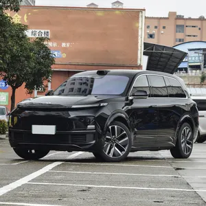 2023 lixiang l9 מקסימום 6 מושב במלאי הסיטונאי גרסה מהירה סופר מהיר כלי רכב חשמלי מכוניות בשימוש מכוניות