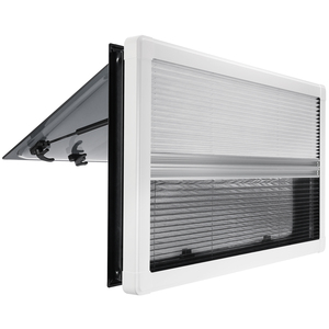 Fenêtres de caravane en alliage d'aluminium homologuées E-mark/DOT, stores modernes pour <span class=keywords><strong>camping</strong></span>-<span class=keywords><strong>car</strong></span>, accessoires pour <span class=keywords><strong>camping</strong></span>-<span class=keywords><strong>car</strong></span>, <span class=keywords><strong>fenêtre</strong></span> en acrylique à <span class=keywords><strong>double</strong></span> <span class=keywords><strong>vitrage</strong></span> - Product Image 6