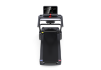 Tapis de course robuste pour la maison et le fitness, machine de jogging facile à monter, tapis de course électrique commercial avec écran, capacité 100 kg