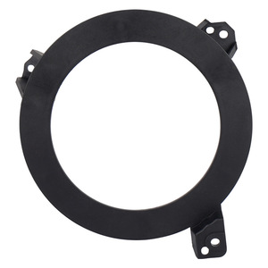 Support de montage de phare rond Skyearth de 9 pouces, noir, pour Jeep Wrangler JL 2018+, accessoire de support JL de qualité supérieure - Product Image 2