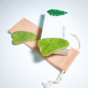 Art&iacute;culo de llegada Gua Sha piedra Nanfang de piedra de Jade Gua Sha raspado masaje herramienta para <strong>volver</strong> masaje de cuerpo - Product Image 6