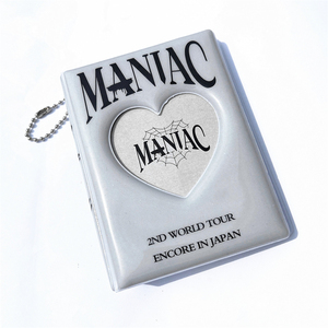 Porte-clés porte-clés pour enfants, 32 pages, pendentif, album de cartes postales, accessoires BangChan HyunJin Felix - Product Image 1