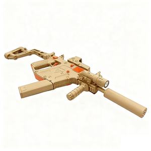 Kriss <span class=keywords><strong>Vector</strong></span> 7MM GEL Ball Blaster Splatter entrenamiento al aire libre jugando eléctrico para pistola de juguete regalo de cumpleaños para niños adultos hecho - Product Image 1