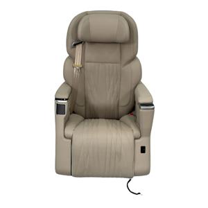 ที่นั่งแปลง MPV หนังหรูหราปรับแต่งได้พร้อมคอนโซลอเนกประสงค์สำหรับรถ VIV 300 spinter Van - Product Image 3