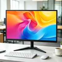Écran LCD d'ordinateur 19,5/21,5/23/23,6/23,8 pouces FHD 60 Hz TN IPS, moniteur de bureau 1920*1080 pour ordinateur de bureau