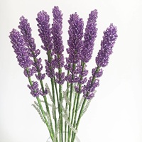 Bouquet de fleurs artificielles perlées pour décoration de mariage, fête, jardin, boutique et maison