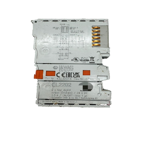 Controlador de Programación PLC EL2202 Nuevo y Original - Product Image 1