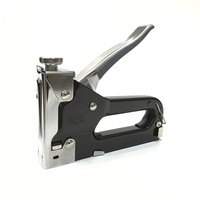 Clavadora manual de grado industrial y bricolaje con cuerpo metálico, carga trasera, capacidad de 20000 clavos, 1 año de garantía