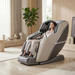 Silla de Masaje <span class=keywords><strong>Tailandesa</strong></span> con Programación Alibaba, IA Humanizada, Masaje de Cuerpo Completo, Gravedad Cero - Product Image 1