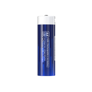 Xtar 4100mWh Tension Variable Linéaire Grande Capacité Serrure Intelligente Jouet Drone Type C 1.0V 1.5V AA Lithium USB Batteries Rechargeables - Product Image 5