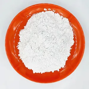 Caolín lavado en polvo de metacaolín de alta demanda para aplicaciones industriales de hormigón refractario de cementación de pozos-Fabricante directo - Product Image 2