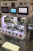 Máquina de unión de pantallas de una sola pestaña de tamaño pequeño Shenghao SMH-901 para reparación de pantallas de TV