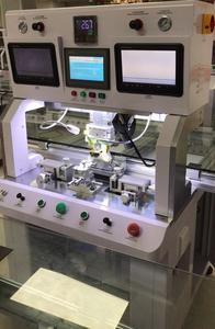 Máquina de Colagem de Tela Cof Single Tab de Pequeno Porte Shenghao SMH-901 para Reparo de Tela de TV - Product Image 4