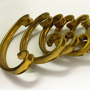 邁環 欧風C字型フラワー 高級304ステンレス製 防犯溶接橋手すり <span class=keywords><strong>5</strong></span>年保証付き - Product Image 3