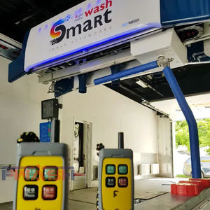 สถานีล้างรถอัตโนมัติแบบไร้สัมผัสระดับมืออาชีพ - อุปกรณ์ล้างรถอัจฉริยะ - Product Image 6