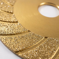 Disque de découpe diamanté 125 mm pour pierre, quartz, granit, lame de scie diamantée de qualité supérieure