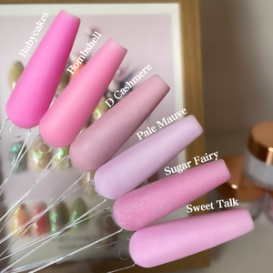 Nouvel arrivage, vendeurs de poudre rose nude dip, vente en gros de poudre acrylique à tremper pour ongles colorés de marque privée - Product Image 3