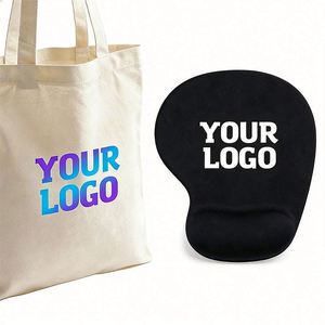 Wholesale Ergonomic <b>Mouse</b> Pad for Office Promo Business Gifts Gaming Computer Custom Wrist Rest Support Mat Mousepad with Logo - Product Image 1