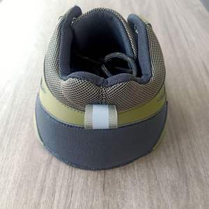 Partes Superiores de Zapatos Deportivos Unisex de PU de Alta Frecuencia, Partes Superiores de Zapatos Casuales Transpirables Semiterminadas - Product Image 4
