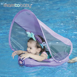 Mambobaby-flotador de pecho no inflable para bebé, juguete de natación flotante para bebé, anillo de natación personalizado de fábrica, gran oferta, <span class=keywords><strong>2022</strong></span> - Product Image 6