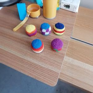 Sacos de Arena Hechos a Mano para Niños, para Lanzar y Atrapar, Sacos de Arena Pequeños para Jardín de Infancia, Escuela Primaria, Clases de Educación Física, Pelotas de Entrenamiento - Product Image 3
