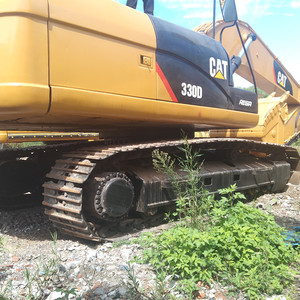 Meilleur prix pour excavatrices d'occasion originales CAT 330D 330C 330B haute performance à vendre - Product Image 5