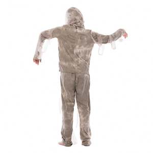 Nueva llegada Halloween <span class=keywords><strong>momia</strong></span> disfraz chico Horror disfraces Horror Egipto niños disfraces de Halloween - Product Image 4