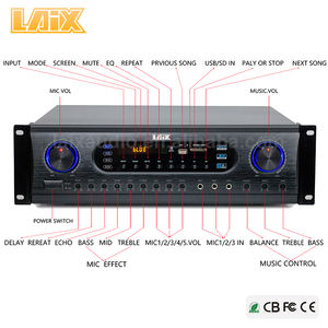 Home Cinéma Système <span class=keywords><strong>de</strong></span> Musique Deuxième Main - Product Image 5