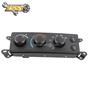 Módulo de Control de Climatización Delantero para Ram 3500 2500 1500 (2006-2008) y Dodge Dakota (2008-2011) P55056569AC - Product Image 1