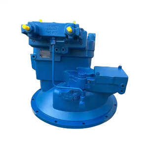 Pompe d'excavatrice A8V0140 A8V0140LA1S/63R1-NZG05F04X-S Hydraulique Principale 401-00253 pour 340LC-V A8V0140LA1S/63R1-NZG05F04X-S - Product Image 5