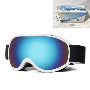 Gafas de Esquí para Adultos, Doble Capa Antivaho, Esféricas, Profesionales, para Motociclismo, Gran Venta - Product Image 2