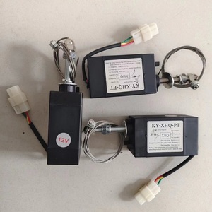 KY-<span class=keywords><strong>XHQ</strong></span>-<span class=keywords><strong>PT</strong></span> nhiên liệu động cơ cut-off solenoid valve 12VDC 15mA - Product Image 5