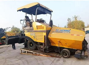 Pavimentadora <span class=keywords><strong>de</strong></span> <span class=keywords><strong>Asfalto</strong></span> <span class=keywords><strong>de</strong></span> Alto Rendimiento RP603L con Sistema <span class=keywords><strong>de</strong></span> Alimentación Independiente por Ruedas, Maquinaria <span class=keywords><strong>para</strong></span> la Construcción <span class=keywords><strong>de</strong></span> Carreteras - Product Image 5
