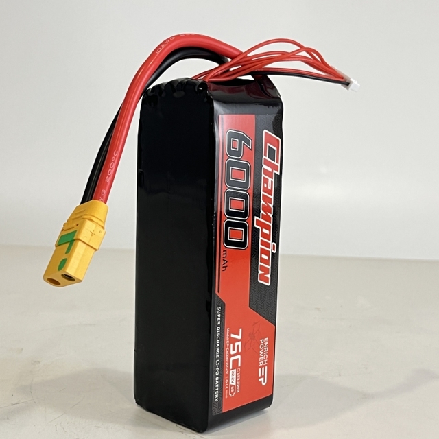 EP FPV Drone OEM Service for 7.4V 11.1V 14.8V 22.2V 2S 3S 4S 6S 5000mah 6000mAh 8000mah High Rate LiPo UAV Battery for RC Model