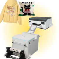 2026 Univari A3 Dtf imprimante four A3 numérique T-shirt Machine d'impression petite Dtf 30cm Impresora rouleau à rouleau imprimante nouvel état