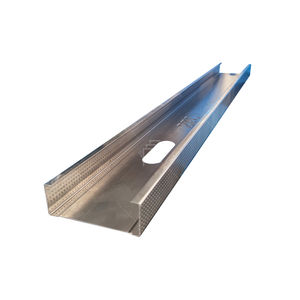 Mexico Popular <b>Light</b> Weight <b>Light</b> Steel C and U Profile Keel Roll Forming Machine - Product Image 6