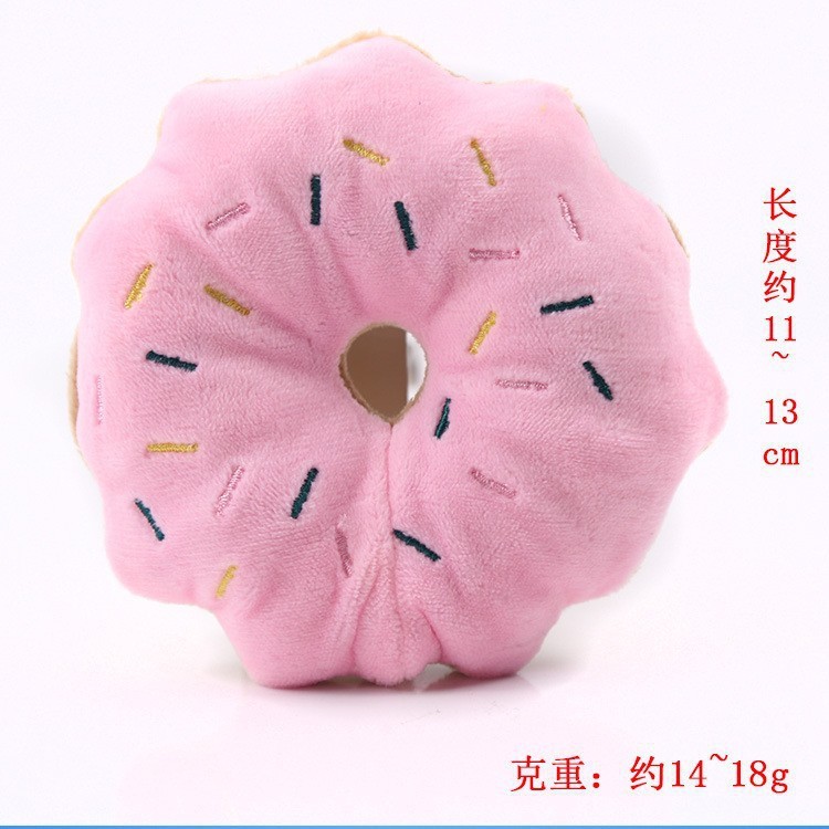 Donut rosa
