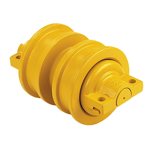 Запчасти ходовой части бульдозеров D3, D4, D5: передние направляющие колеса, гусеничные ленты для кранов-манипуляторов - Product Image 4